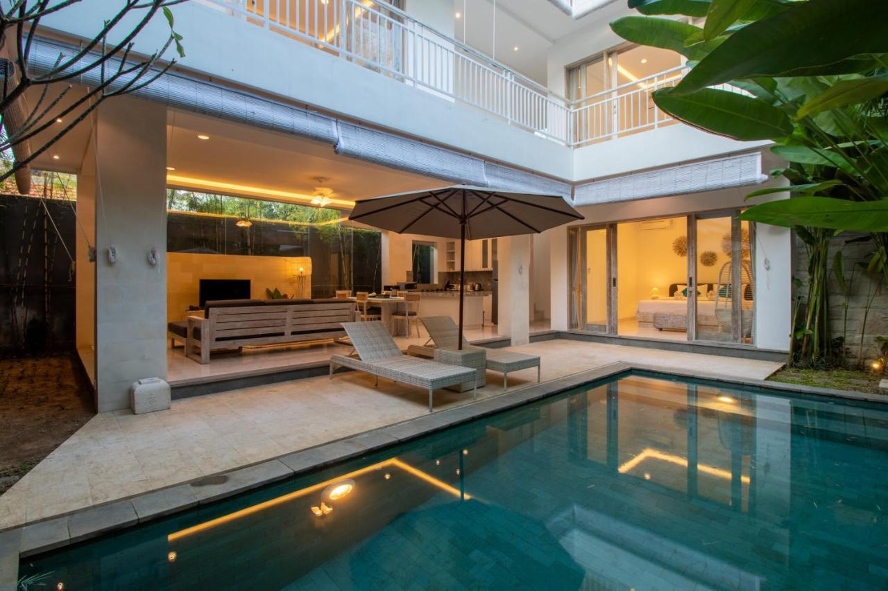 Villa Sayang Sanur VI Экстерьер фото