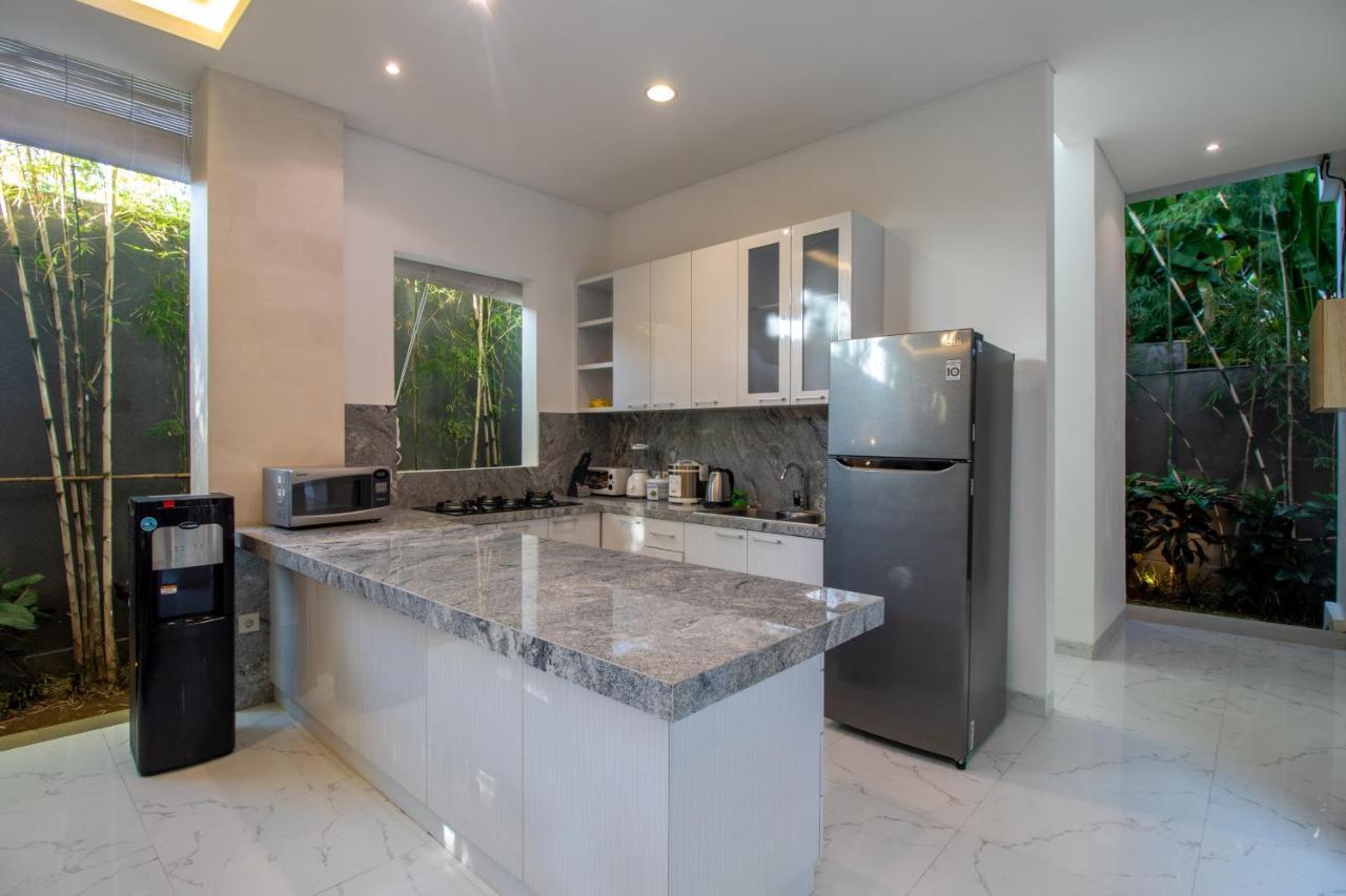 Villa Sayang Sanur VI Экстерьер фото