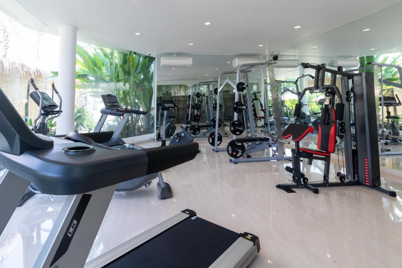 Villa Sayang Sanur VI Экстерьер фото