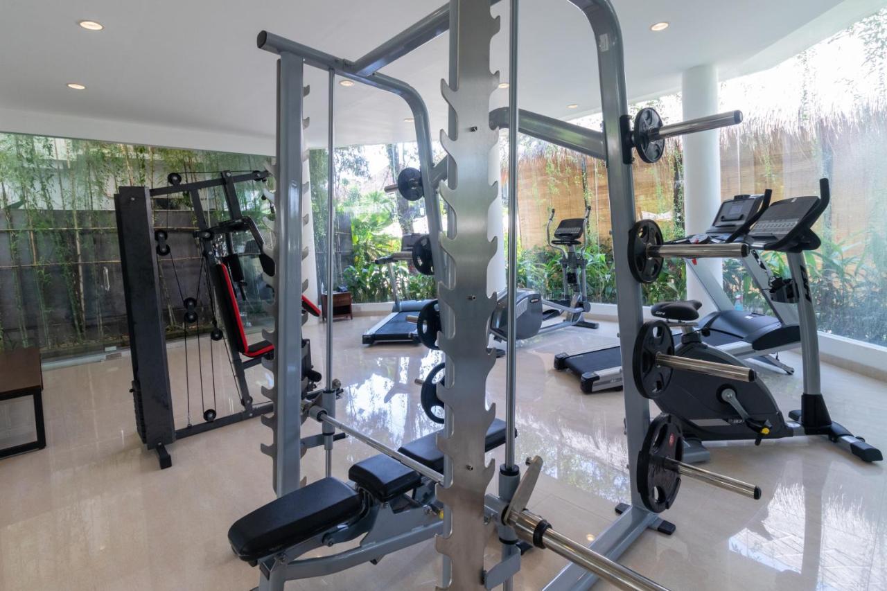 Villa Sayang Sanur VI Экстерьер фото
